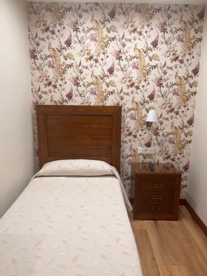 Hostal Avenida Benavente Dış mekan fotoğraf